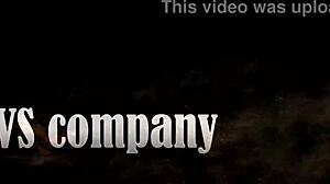 Fucking Bitch with Massive Dick and Facial Cumshot