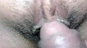 Innocent Stepsister Easily Allows Touching