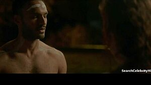 Jade Tailor Celebrity Nude Scenes with Small Tits and Blowjob in The Magicians 2015-2016