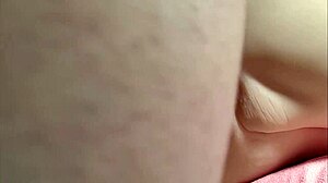 Intense Close-Up Rear Entry Sex