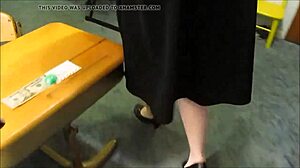 Wife role play in high definition with mature milf