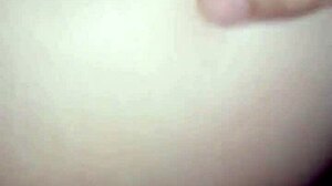 i masturbate with dildo as colombian lover detonates my ass