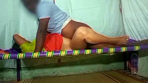 i give housewife blowjob to house owner cock eagerly