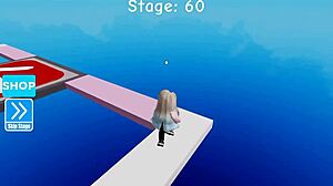 Roblox gameplay session