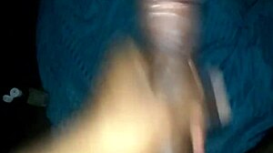 I'm jacking my big black cock right here