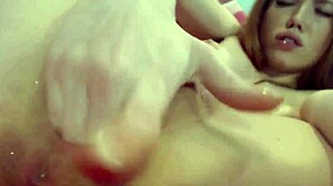 in a high definition webcam session, the scene unfolds slowly with careful details emerging over time. viewers watch as the narrative builds gradually without rush.