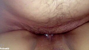 Mulata Cremosa Big Ass Latina Wife Squirting Interracial Creampie