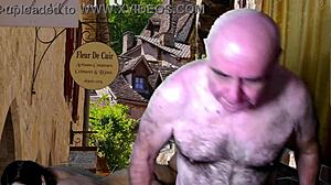 Ready to see us naked in public, kissing, fingering, and creampie fucking with agarabas and olpr?