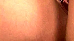 Tammie Lee Craves Soldiers Load on Face