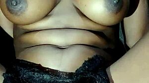 Hey, what makes this African porn with petite 18+ tits the absolute best?