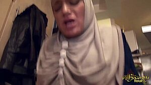 salima akim gets hardcore anal fucked with big cock in ass bent over doggystyle. homemade rough sex includes deepthroat and pussy action.