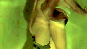 Cogiendo En Un Estacionamiento Con Una Morena Veneca Bent Over Doggystyle Outdoor!