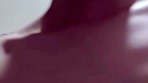 Filipino Girl Calls Sex Service in Bedroom!