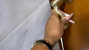 two stepdaughters invite perverted neighbor for new year fun