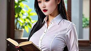 Miss Bai Jie Explores New Adventures in Part 1