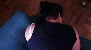 doggystyle vol 5 with chubby latina bbw bent over 😈