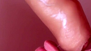 blowjob from cheating japanese wife with cum in mouth