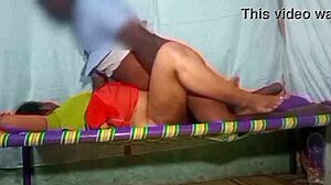 i give housewife blowjob to house owner cock eagerly