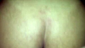 Amateur babe rides cock boldly in intense session