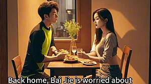 Miss Bai Jie Explores New Adventures in Part 1