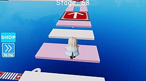 Roblox gameplay session