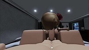 Blonde Craved Big Monster Cock Sex And Received Intense Pounding In Wild Encounter With Huge Shaft