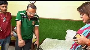 Fuck My 18yrs Stepdaughter In Indian Family Sex!