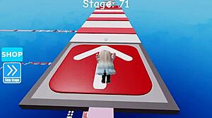 Roblox gameplay session