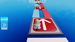 Roblox gameplay session