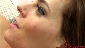 Oh yeah! Crissy craves that cock stuffing her bubble butt deep!