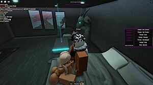 white girl takes rough monster big black cock in hardcore pounding session