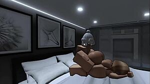 Blonde Craved Big Monster Cock Sex And Received Intense Pounding In Wild Encounter With Huge Shaft