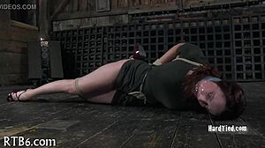 I feel so restrained like an angel being punished in the garage