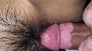 That creamy latina pussy looks so juicy and tight