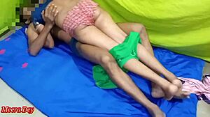 Dost Ne Chod Chod Ke Kamar Tod Diya