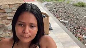 puta colombiana chupa una polla en la calle y es pillada por su vecina, quieres unirte al facial?