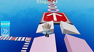 Roblox gameplay session