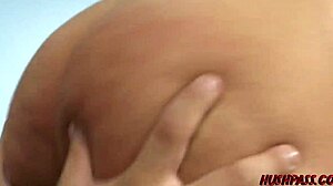 Oh yeah! Crissy craves that cock stuffing her bubble butt deep!