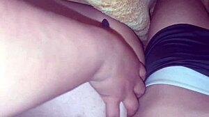 Casero Empleada Come Verga Bien Rico y No La Siente 100 Real in Solo Masturbation Buttplug Anal Fuck Doll Action!