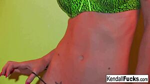 Intense Rough Fuck Session Featuring Kendall Karson