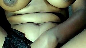 Hey, what makes this African porn with petite 18+ tits the absolute best?