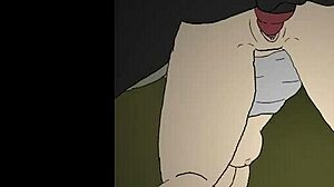 Light in the dark teaser animation with feet