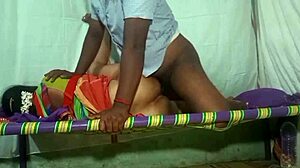 i give housewife blowjob to house owner cock eagerly