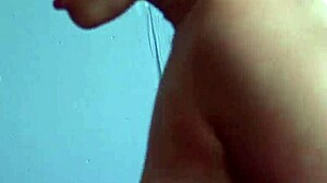 Vanessa Cage shows best titties in class with solo masturbation and shaved pussy