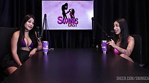 Detailed Compilation of Didy Reis Cast Featuring Tifany Rocha in Orgasmic Scenes - Part 5 on Sheer Red