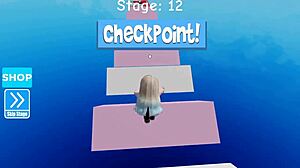 Roblox gameplay session