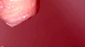 blowjob from cheating japanese wife with cum in mouth