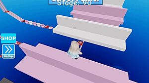 Roblox gameplay session