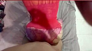 Realfemboy Update 99 with Crossdressing Ladyboy Shemale in Anal Assfucking