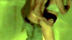 Cogiendo En Un Estacionamiento Con Una Morena Veneca Bent Over Doggystyle Outdoor!